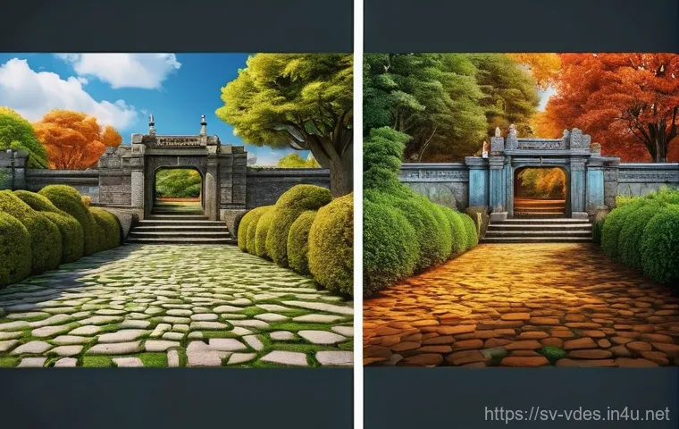 시각디자인과 브랜딩 프로젝트 - Here are three detailed image generation prompts in English, designed to meet your guidelines: