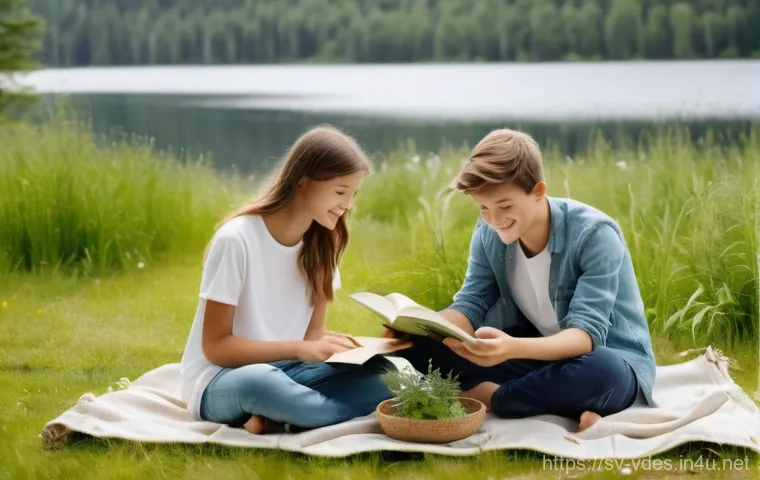 시각디자인과 디지털 마케팅 - **Prompt:** A futuristic and harmonious collaborative workspace illustrating human creativity enhanc...