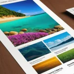 시각디자인 강사로 전환하기 - Here are three detailed image generation prompts in English, designed to be appropriate for a 15+ ag...