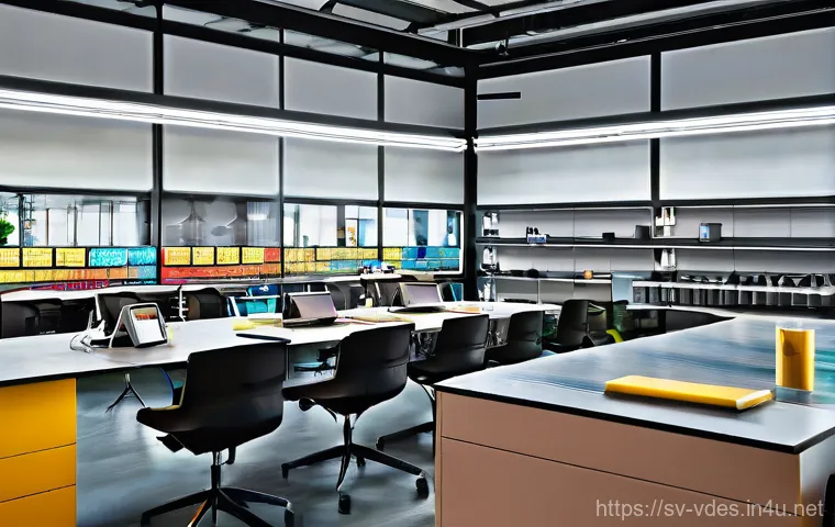 시각디자인 강사로 전환하기 - Here are three detailed image generation prompts in English, designed to be appropriate for a 15+ ag...