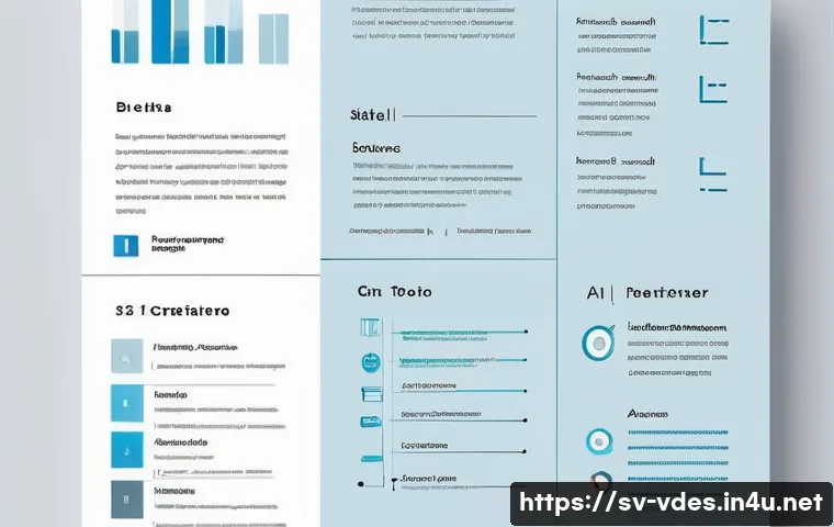 시각디자인 이력서 작성 팁 관련 이미지 1