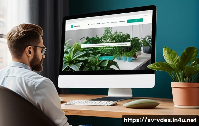 시각디자인과 미디어 아트 - A modern digital workspace scene showcasing a Swedish designer at work on a sleek laptop with Adobe ...
