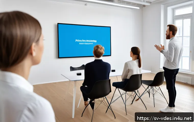 시각디자인 포트폴리오 프레젠테이션 관련 이미지 1