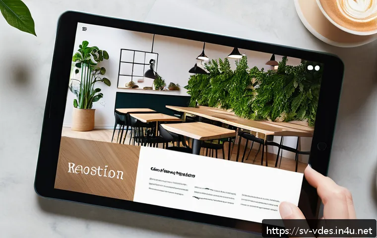 시각디자인 포트폴리오 프레젠테이션 관련 이미지 2